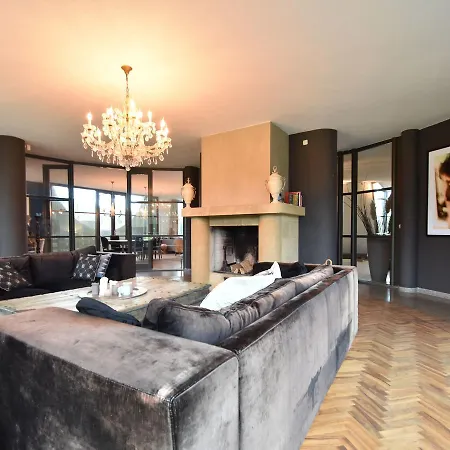 Villa Belvedere Bergen *